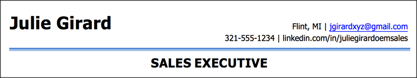 Should I Include My LinkedIn Profile URL on My Resume?