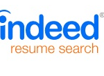 Indeed resume search