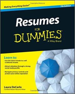 resumes-for-dummies