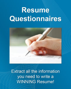 diy resume questionnaires templates forms for IT teachers students