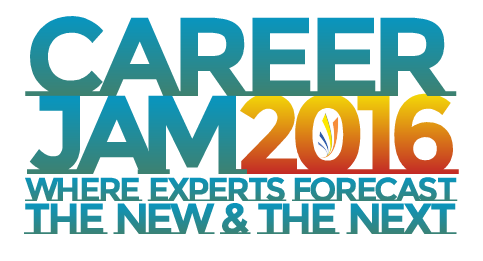 Career Jam 2016 shares the latest in career marketing trends & job search strategy for resumes, cover letters, LinkedIn profiles, web portfolios, and more!