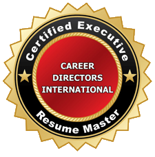 Certified Executive Resume Master (CERM)
