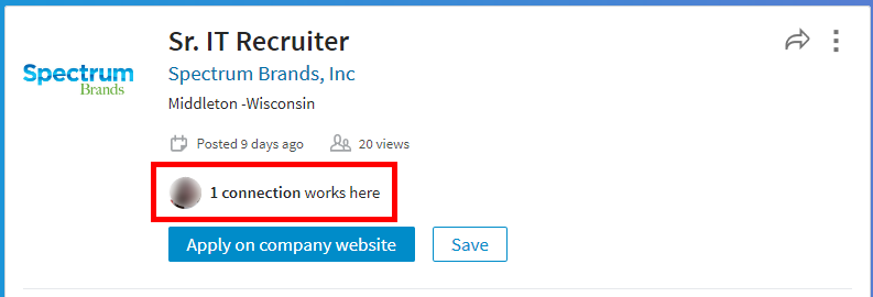 How to Find a Job Using LinkedIn