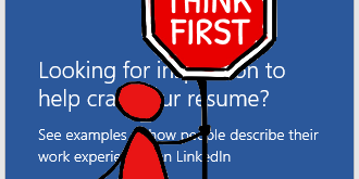 LinkedIn + Microsoft’s Resume Assistant: Friend or Foe? LinkedIn + Microsoft's Resume Assistant: Friend or Foe?