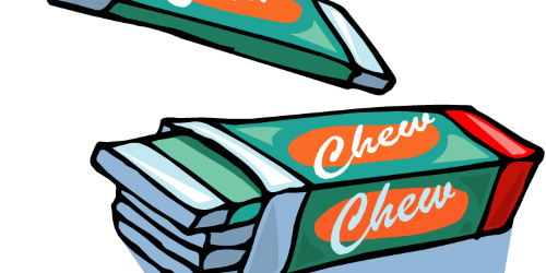 10 Things I Learned about Sales from Selling Gum 10 Things I Learned about Sales from Selling Gum