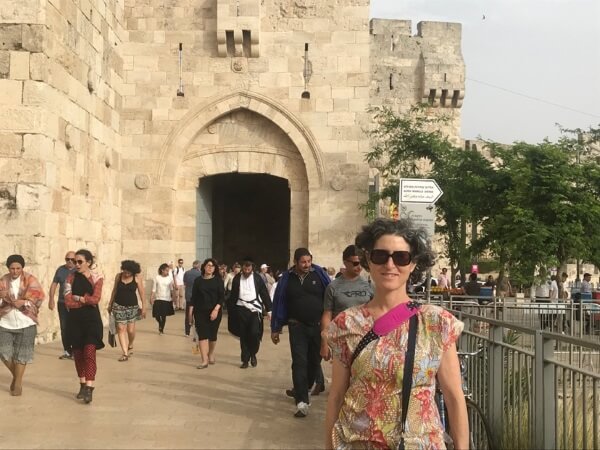 What I Learned Traveling in Israel without a Tour Bus