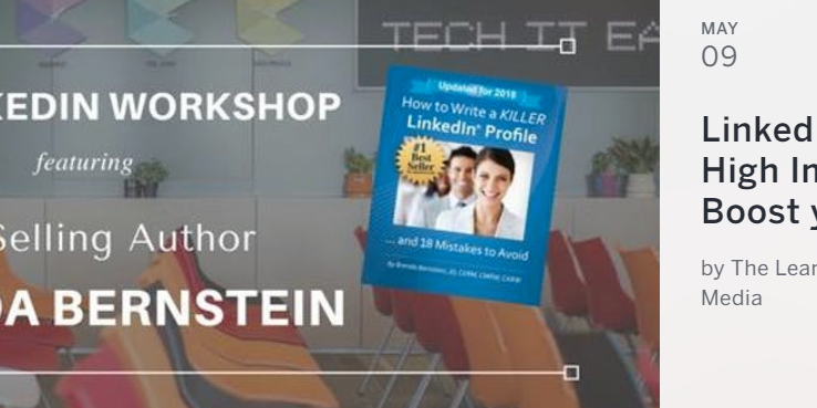 linkedin-workshop-telaviv