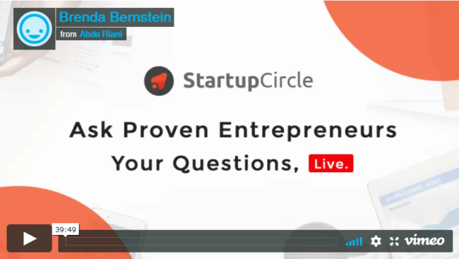 Startup Circle: How to Write a KILLER LinkedIn Profile