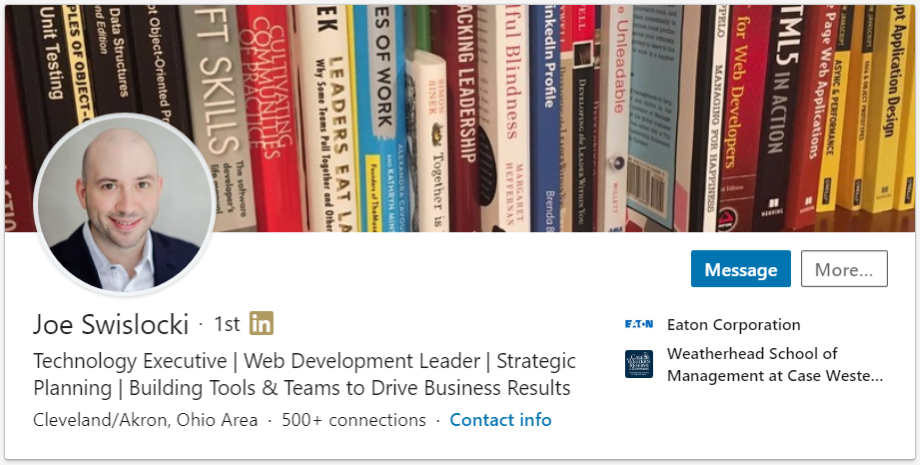 Zipjob executive image