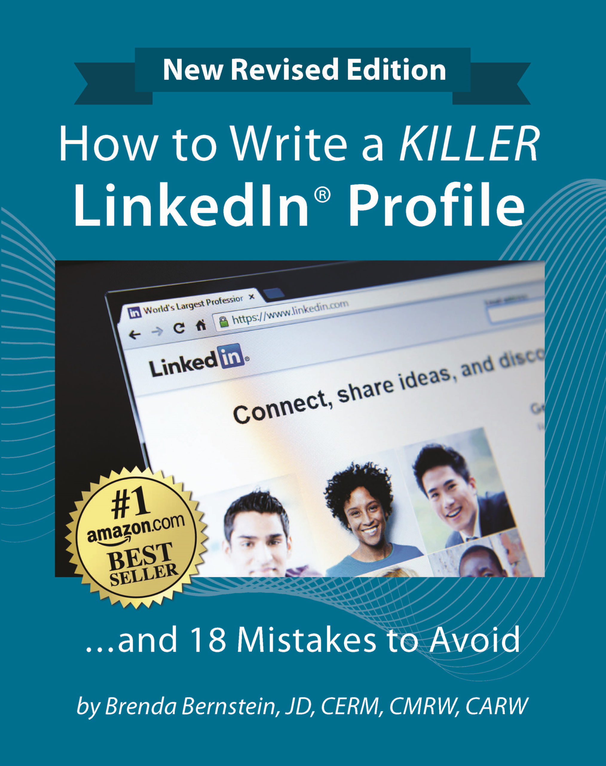 LinkedIn resume tips and help service - How to Write a KILLER LinkedIn Profile book