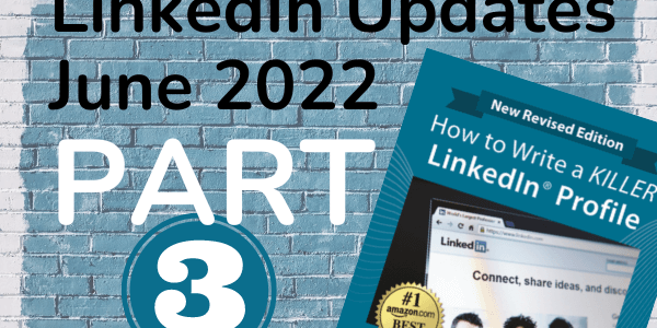 LinkedIn Updates as of June 2022 – Part 3: Business: LinkedIn Company Pages & Product Pages, Upskilling, and Services Reviews